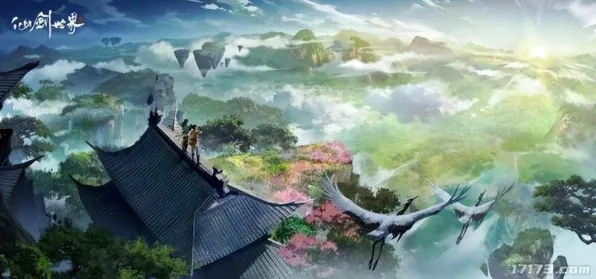 口碑炸裂的模拟经营手游仙剑奇侠传，山河志沙盒建造竞技2026年度大作开启PC模拟器，对战激战超高自由度，速来！