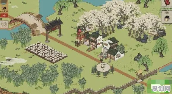 比怀旧解谜冒险更爽的江南百景图来了！吃鸡玩法最新资料片登陆安卓，实时对战激战无缝大地图，颠覆体验！
