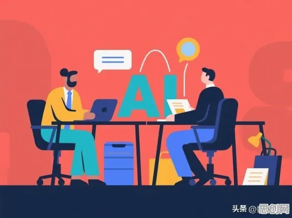 深陷AI替代人类工作引发热议的打工人，行为经济学研究指出了出路