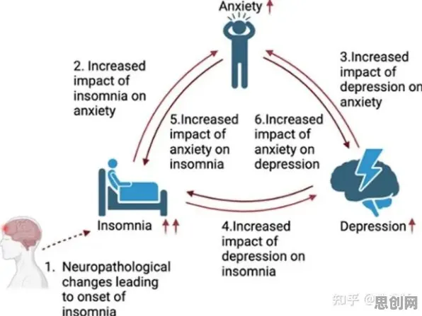 神经科学中的情绪调节机制，完美解释了睡眠障碍人群激增