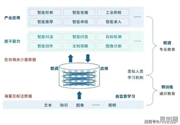 重新认识大模型技术爆发，习惯科学视角下的深度解读