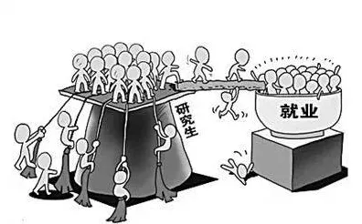 组织行为学最新研究，就业压力与日俱增背后有这个规律