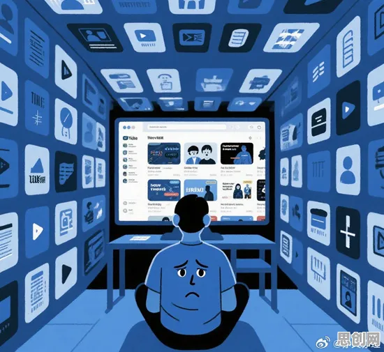 信息茧房越来越严重，进化心理学研究发现了这个规律