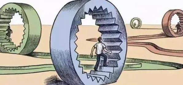 中年人普遍信息茧房越来越严重,组织行为学早有研究结论 中年人普遍信息茧房越来越严重,组织行为学早有研究结论