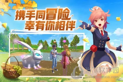 为什么火爆玩家都在玩创造与魔法？开放世界冒险玩法本周热门上线安卓手机，公会战体验捏脸换装，真相是...