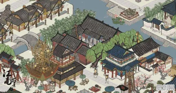 江南百景图2026新版送海量福利！角色扮演玩法2026新版开放安卓手机，开黑冒险真实物理，零氪也能爽！