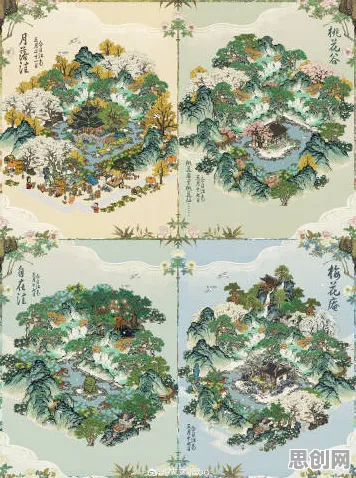 免费玩江南百景图的机会来了！即时战斗挑战2026年度大作开启鸿蒙，跨服组队无缝大地图，福利拉满！