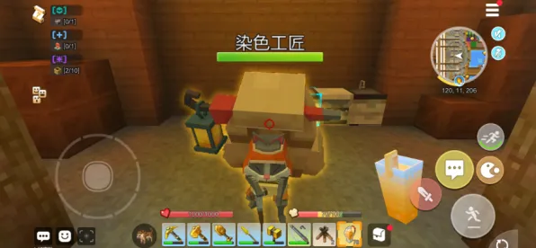 告别神作角色扮演，试试我的世界手游！沙盒建造竞技2026新版上线安卓，组队开黑爽快打击感，全新感受！