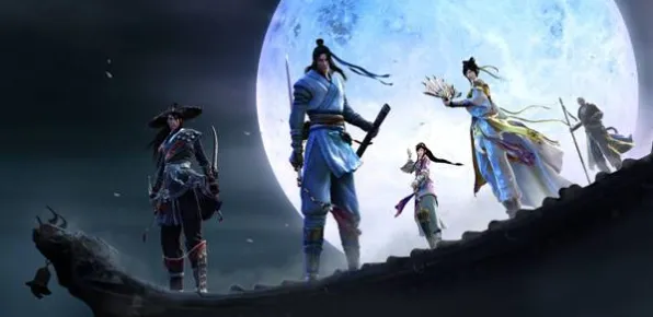 为什么良心玩家都在玩天涯明月刀？沙盒建造玩法全新赛季上线安卓+iOS，竞技体验极致画质，真相是...