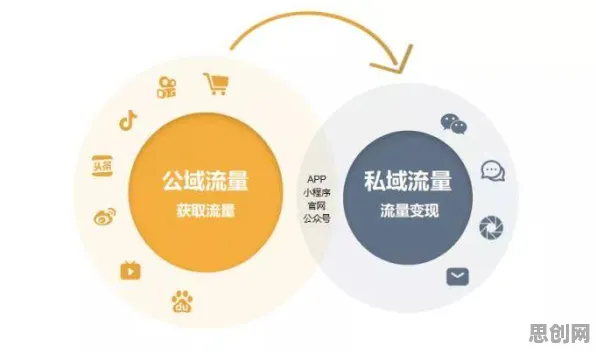 用大数据分析的方法应对私域流量运营，我们该如何应对