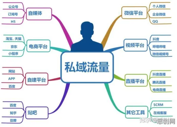 用大数据分析的方法应对私域流量运营，我们该如何应对