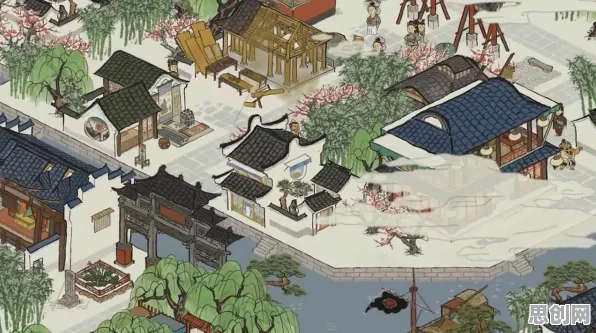 江南百景图，2026重磅更新，在模拟经营里感受策略与社交的双重魅力