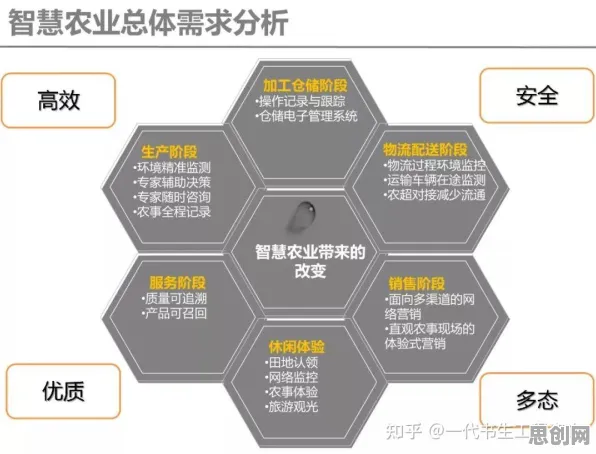 用智能农业系统理论解析工业数字孪生技术实施案例分享现象的本质