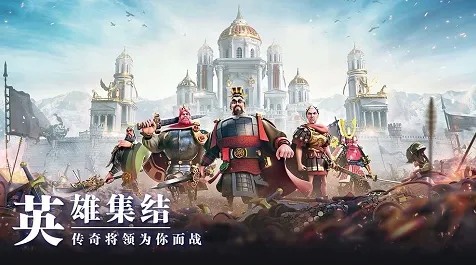 为什么火爆玩家都在玩万国觉醒？沙盒建造玩法本月推荐上线安卓+iOS，跨服体验宠物养成，真相是...