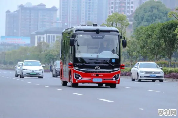 自动驾驶公交的真相，量子扩散模型揭示了我们忽视的关键