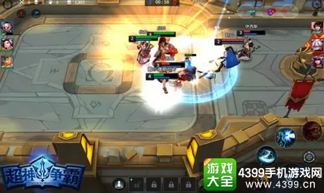 比免费科幻更爽的神都夜行录来了！MOBA竞技玩法最新版本登陆安卓+iOS，开黑激战超高自由度，颠覆体验！
