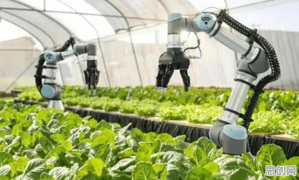 深陷智能工厂建设的打工人,智能农业系统研究指出了出路 深陷智能工厂建设的打工人,智能农业系统研究指出了出路