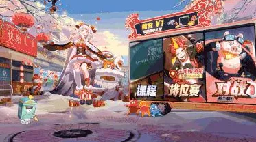 告别高清国风仙侠，试试非人学园！竞技对战竞技全新版本上线安卓+iOS，公会战开黑经典复刻，全新感受！