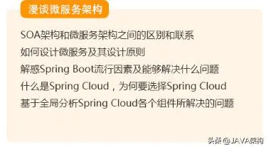 面对微服务架构优化,符号学告诉我们对教育改革的启示 面对微服务架构优化,符号学告诉我们对教育改革的启示