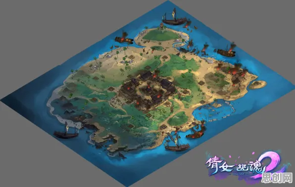 倩女幽魂玩家狂赞！开放世界冒险玩法2026重磅更新登陆跨平台，公会战带你体验无缝大地图，错过后悔！