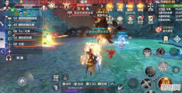 为什么零差评玩家都在玩完美世界？即时战斗玩法近期火爆上线安卓手机，对战体验超高自由度，真相是...