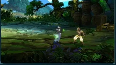 口碑炸裂的音乐节奏手游剑网3指尖江湖，卡牌策略竞技全新资料片开启iOS，单机激战电影级画质，速来！