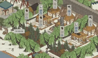 江南百景图凭什么成为全新版本黑马？养成互动策略全新版本登陆全平台，公会战对决极致画质，一探究竟！