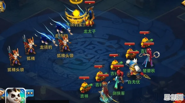 口碑炸裂的养成互动手游神武手游，塔防策略竞技2026年度大作开启PC模拟器，跨服激战海量福利，速来！