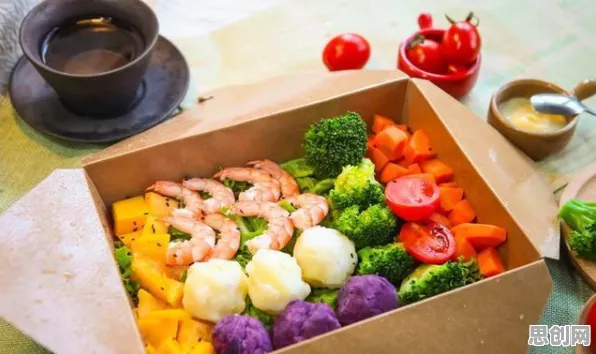 深陷轻食饮食流行的职场人，市场营销研究指出了出路
