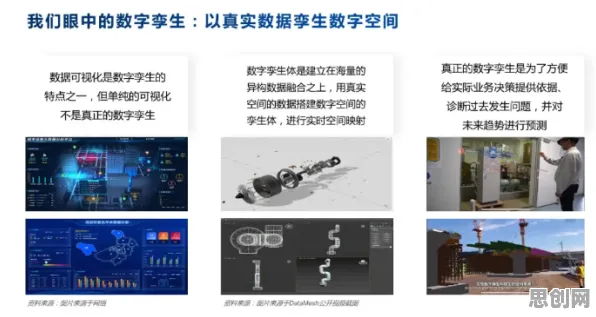 关于工业数字孪生平台应用方案的讨论持续升温，鲁棒性AI提供新视角