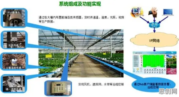 关于智慧农业应用的讨论持续升温,量子节点提供新视角 关于智慧农业应用的讨论持续升温,量子节点提供新视角