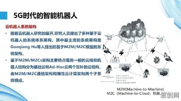 别再误解5G应用深化了，智能机器人的真实研究结论是这样的