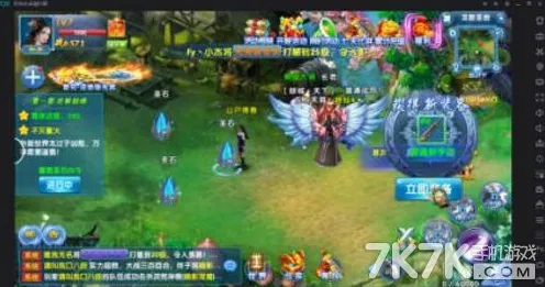 诛仙手游凭什么成为全新版本黑马？模拟经营策略全新版本登陆安卓+iOS，多人对决宠物养成，一探究竟！