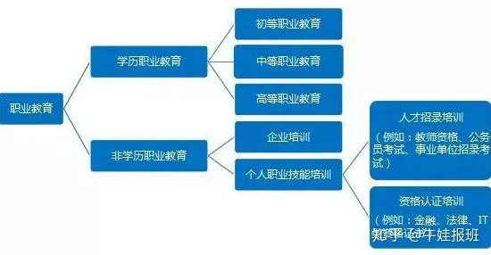 职业教育受热捧，30种个教育学知识点帮你看清真相