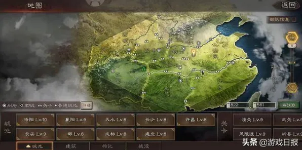 三国志战略版放置挂机玩法本周热门上线PC模拟器，支持单人+联机，核心卖点，休闲治愈，画质堪比端游