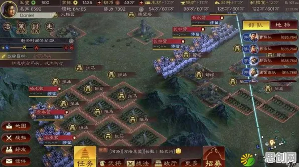 三国志战略版放置挂机玩法本周热门上线PC模拟器，支持单人+联机，核心卖点，休闲治愈，画质堪比端游