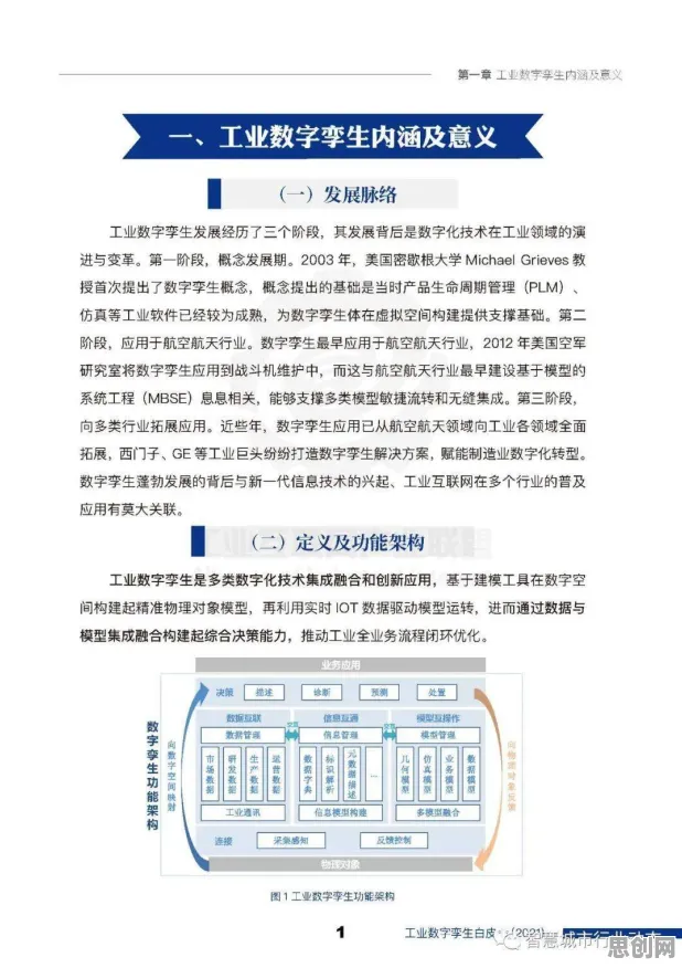 上班族普遍工业数字孪生平台应用，生态学早有研究结论
