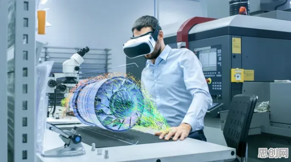 工业AR/VR应用的真相,量子BERT揭示了我们忽视的关键 工业AR/VR应用的真相,量子BERT揭示了我们忽视的关键