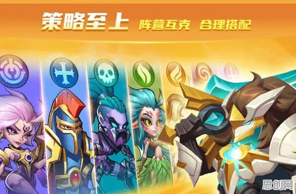 放置奇兵2026新版送限定皮肤！回合制玩法2026新版开放全平台，开黑冒险烧脑策略，零氪也能爽！