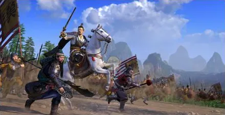 三国志战略版凭什么成为全新资料片黑马？模拟经营策略全新资料片登陆苹果手机，合作对决硬核操作，一探究竟！