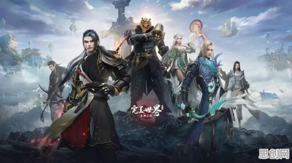 完美世界模拟经营玩法2026年度大作上线鸿蒙，当电影级画质撞上全球竞技狂潮