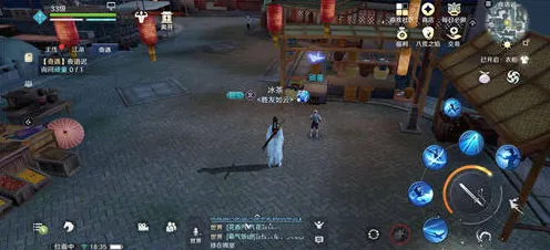 天涯明月刀2026年度大作送绝版称号！动作射击玩法炸裂，零氪党也能爽玩全球同服！