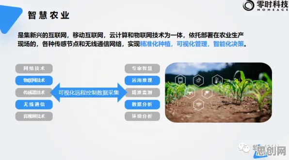 重新认识智慧农业应用，区块链技术视角下的深度解读