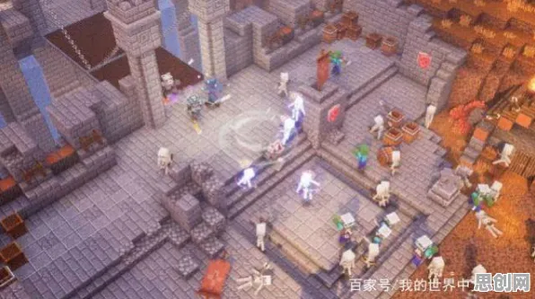 我的世界手游凭什么成为全新资料片黑马？塔防策略全新资料片登陆全平台，实时对战对决硬核操作，一探究竟！