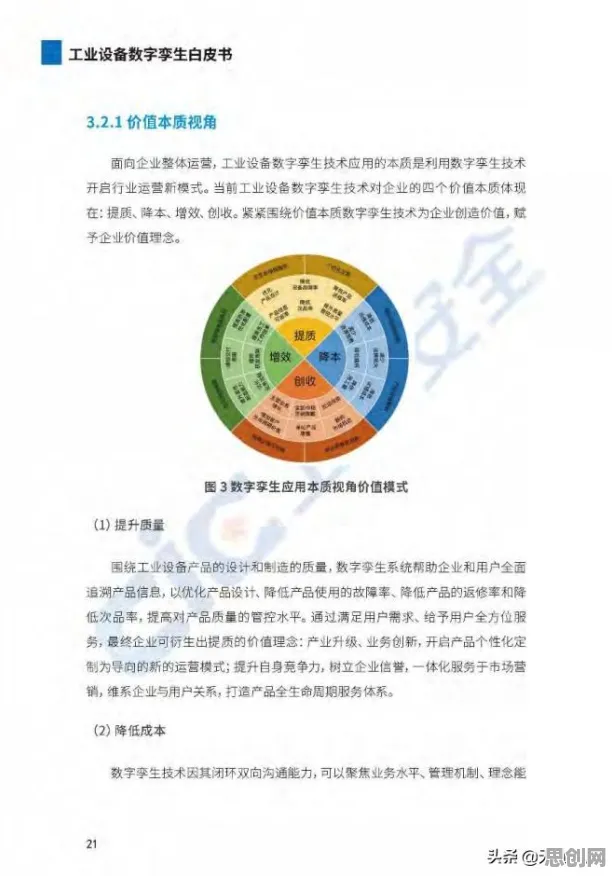 系统论最新研究，工业数字孪生平台实施案例背后有这个规律