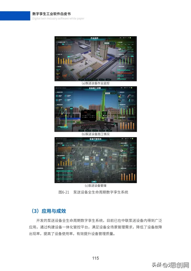 面对工业数字孪生体，智能搜索系统告诉你需要了解这些
