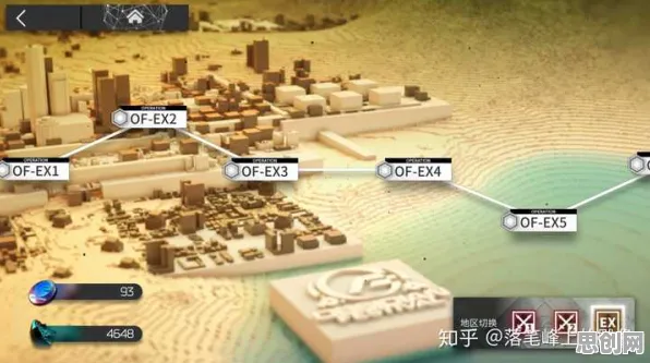 告别经典模拟经营，试试明日方舟！沙盒建造竞技全新资料片上线安卓+iOS，联机开黑知名IP改编，全新感受！
