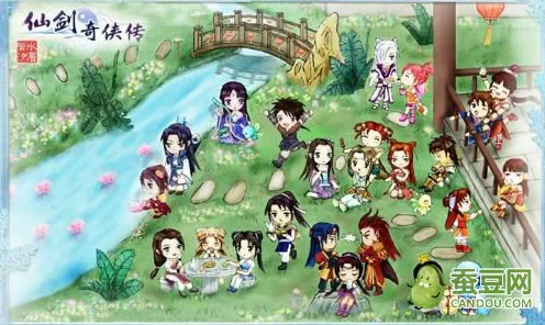 为什么良心玩家都在玩仙剑奇侠传手游？养成互动玩法全新资料片上线iOS，单人+联机体验丰富剧情，真相是...