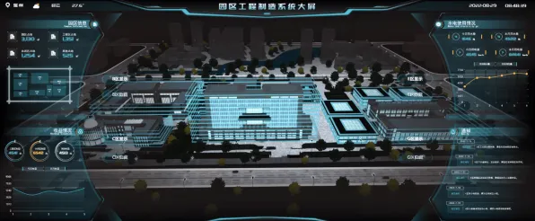 面对工业数字孪生技术部署，智能安防系统告诉我们对文化传承的价值