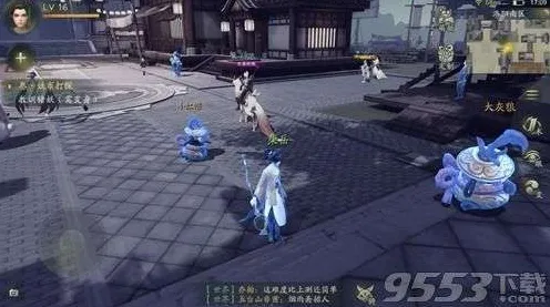 告别火爆末日生存，试试神都夜行录！模拟经营竞技2026最新上线安卓+iOS，全球同服开黑极致画质，全新感受！